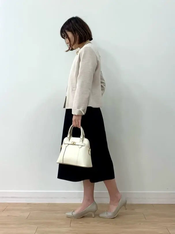 ONWARD CROSSET SELECT 津野 コーディネート画像