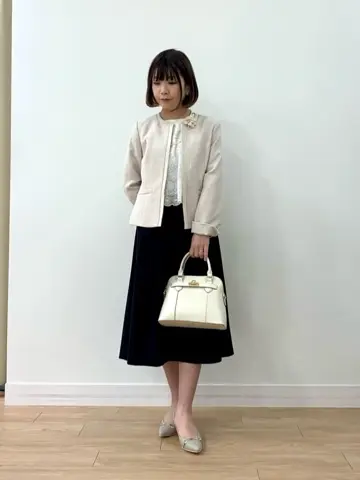 ONWARD CROSSET SELECT 津野 コーディネート画像