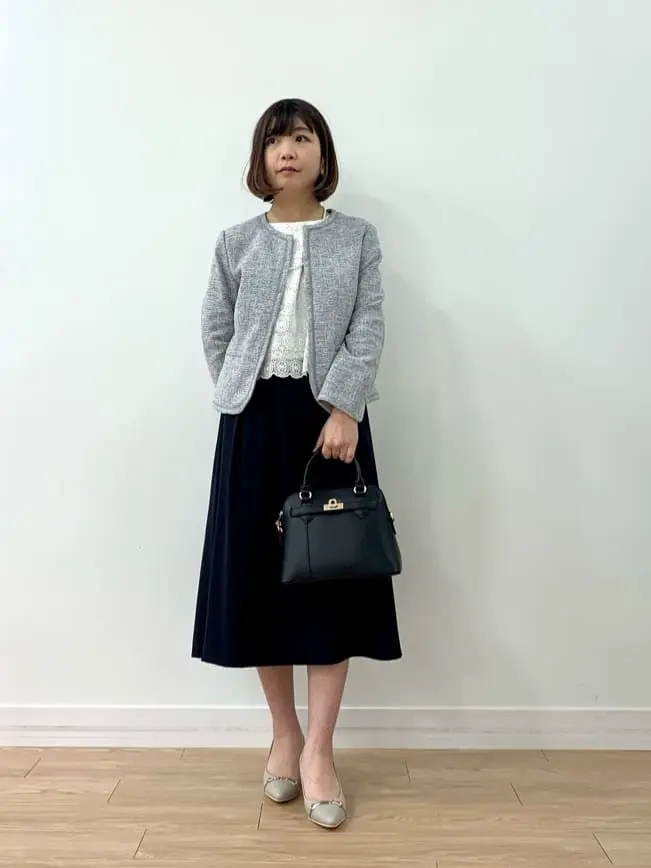 ONWARD CROSSET SELECT 津野 コーディネート画像