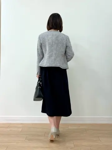 ONWARD CROSSET SELECT 津野 コーディネート画像