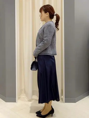 ONWARD CROSSET SELECT 丸川 コーディネート画像