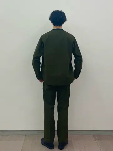 ONWARD CROSSET SELECT 藤田 コーディネート画像