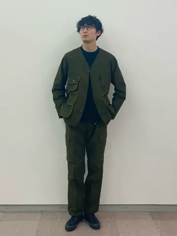 ONWARD CROSSET SELECT 藤田 コーディネート画像