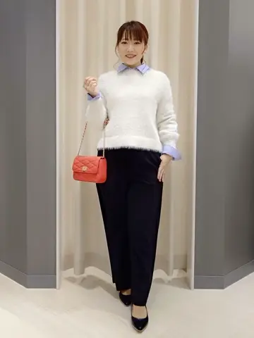 ONWARD CROSSET SELECT 丸川 コーディネート画像