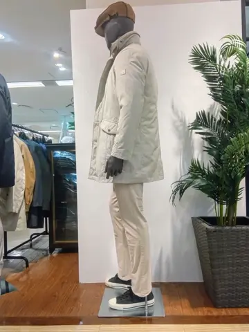 ONWARD CROSSET SELECT 中西  コーディネート画像