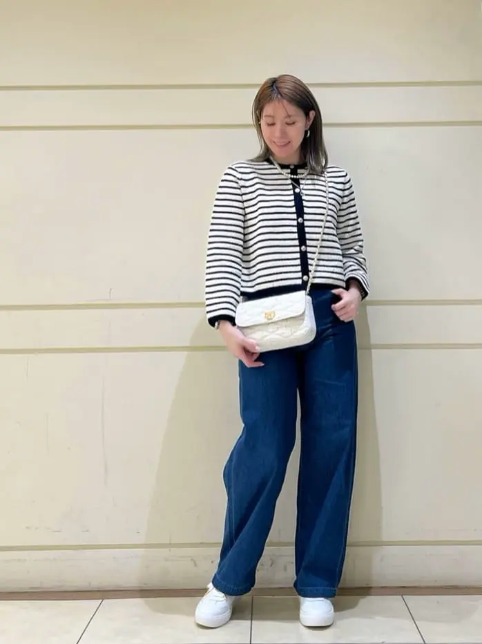 ONWARD CROSSET SELECT 太田 コーディネート画像