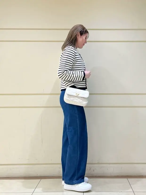 ONWARD CROSSET SELECT 太田 コーディネート画像