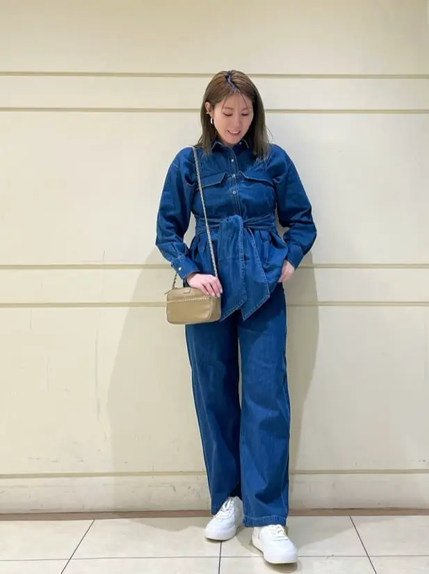 ONWARD CROSSET SELECT 太田 コーディネート画像