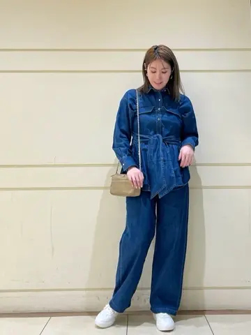 ONWARD CROSSET SELECT 太田 コーディネート画像