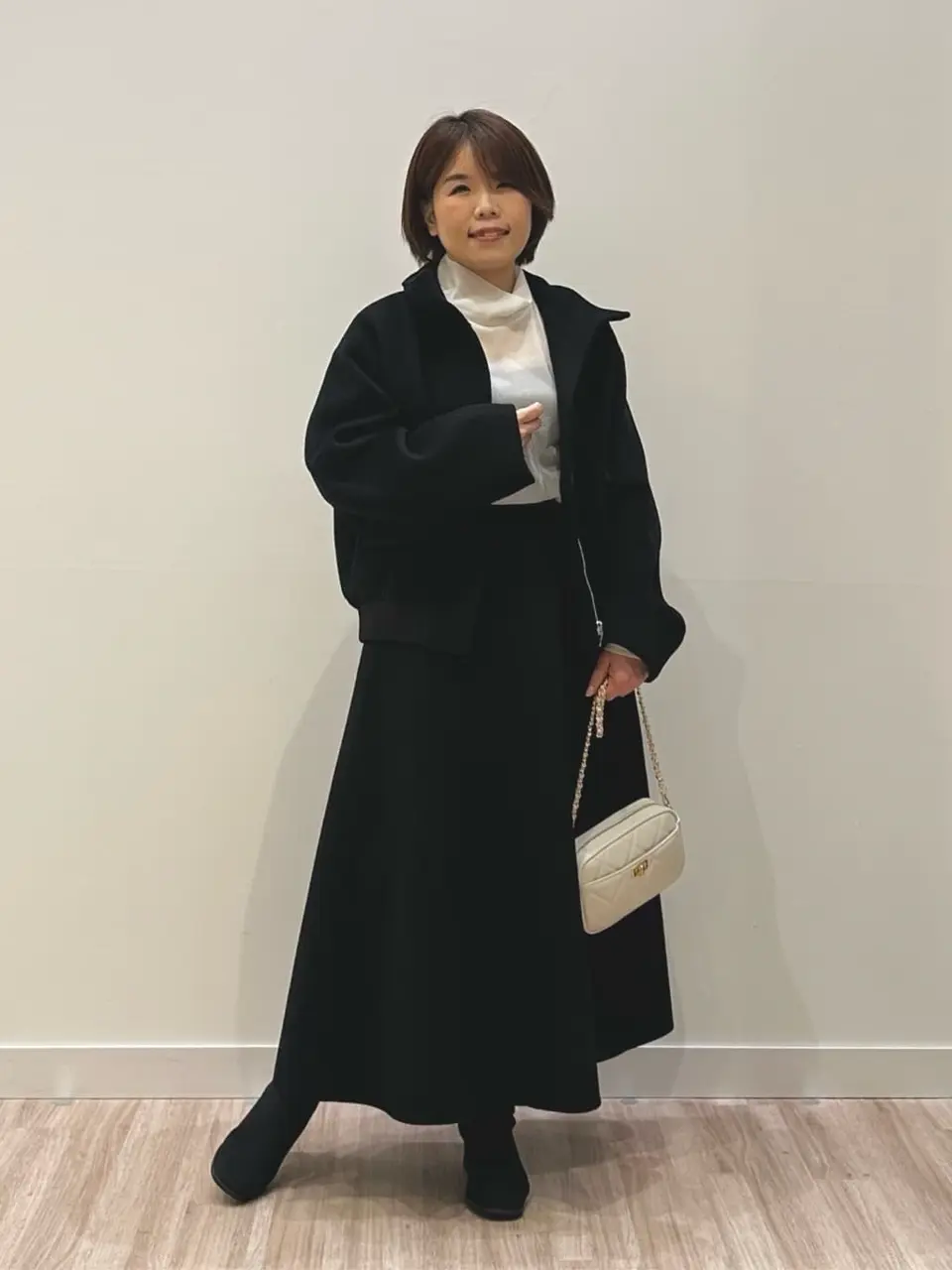 ONWARD CROSSET SELECT 前田 コーディネート画像