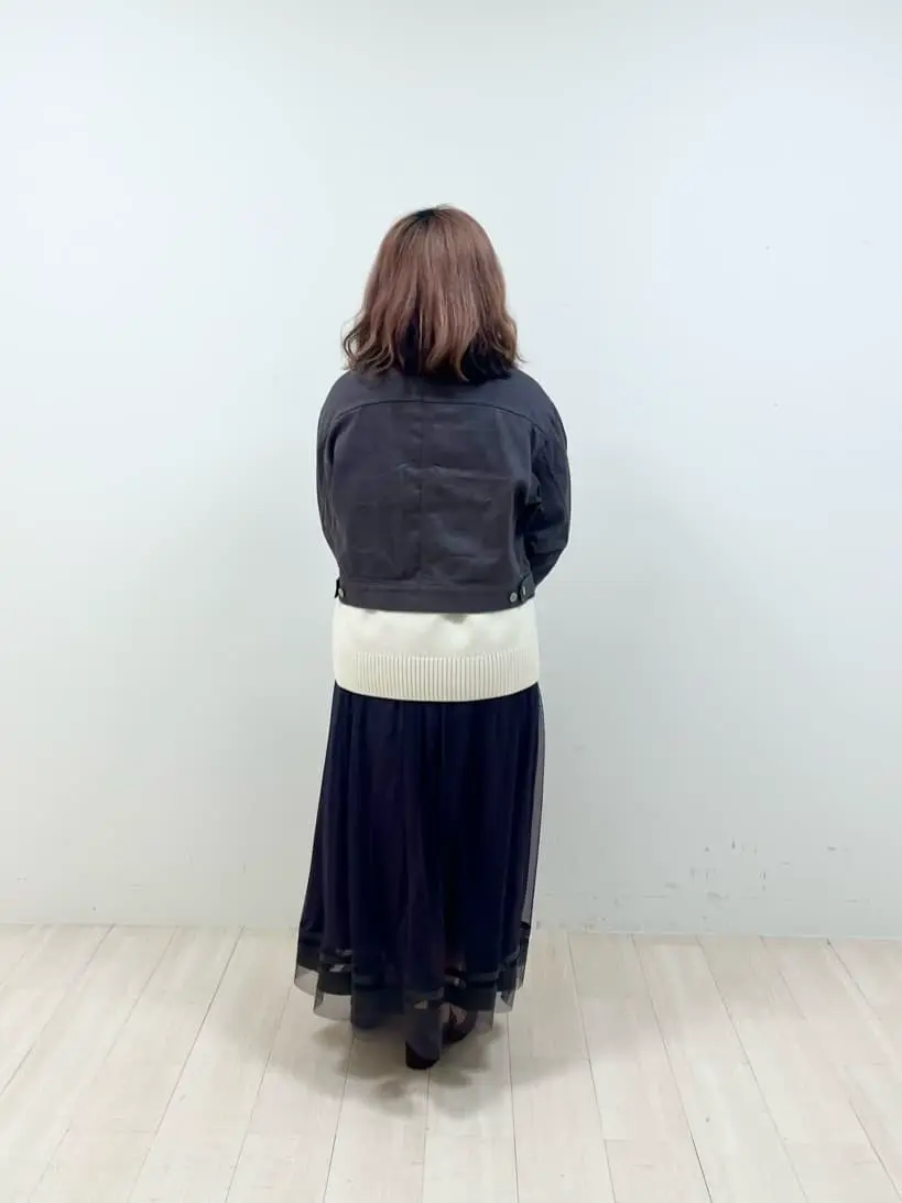 ONWARD CROSSET SELECT 田中 コーディネート画像