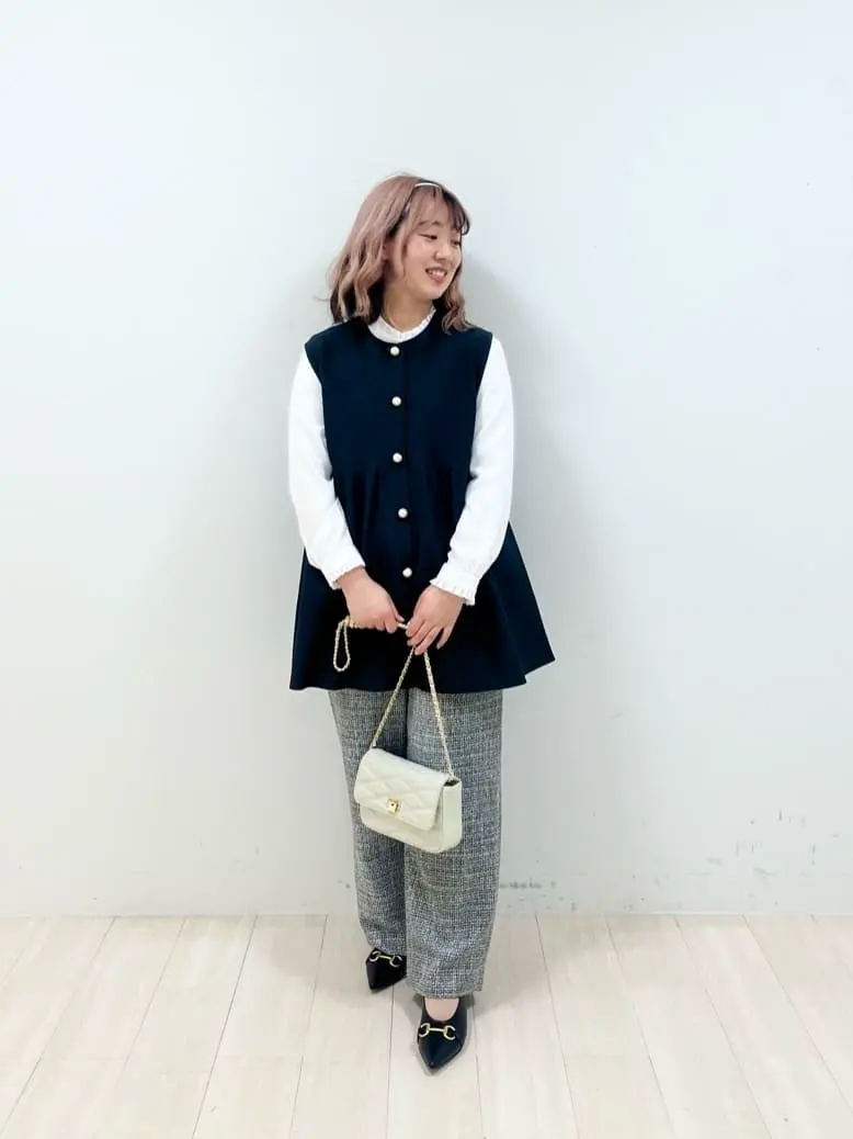 ONWARD CROSSET SELECT 田中 コーディネート画像