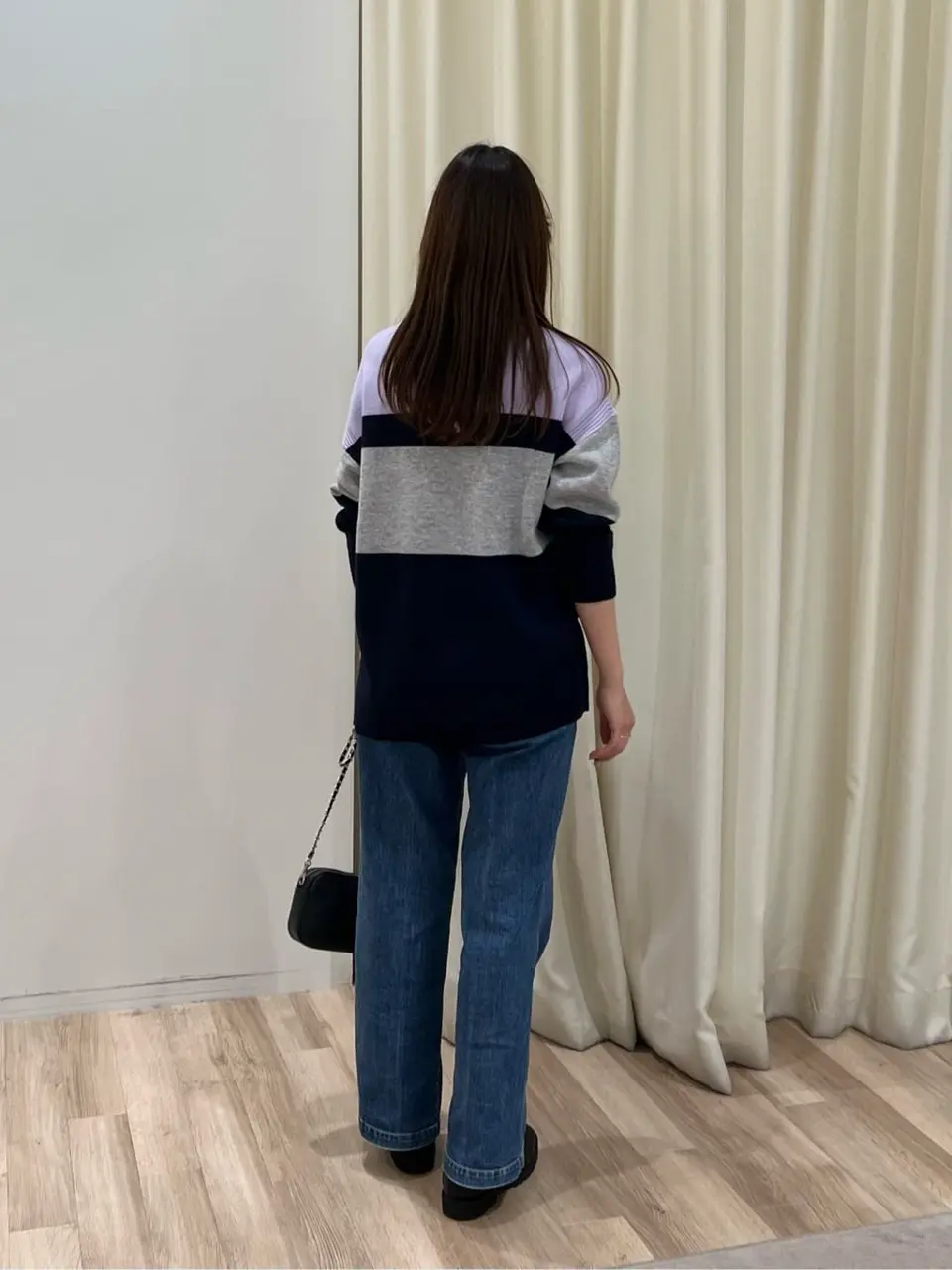 ONWARD CROSSET SELECT 村上 コーディネート画像