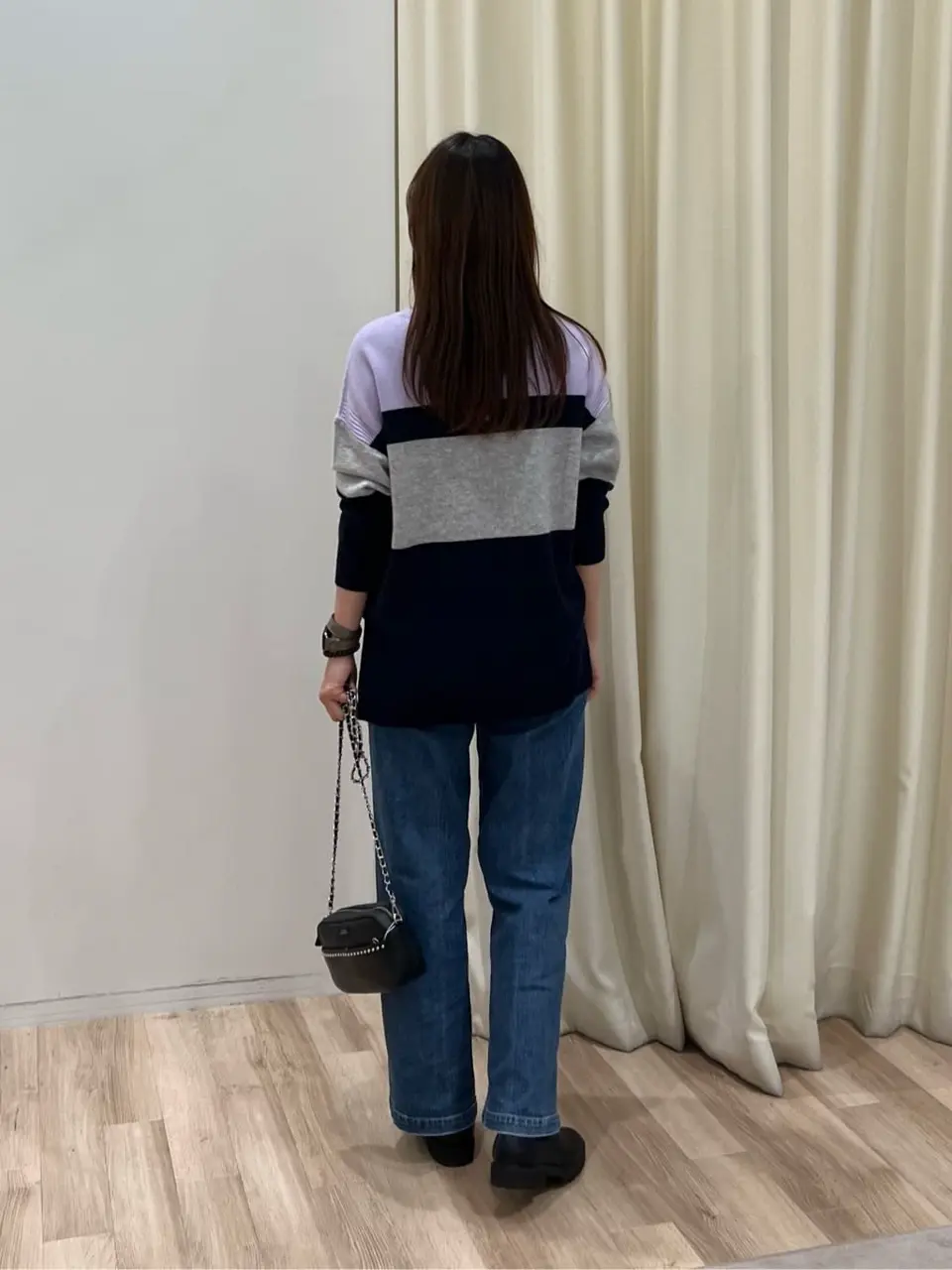 ONWARD CROSSET SELECT 村上 コーディネート画像