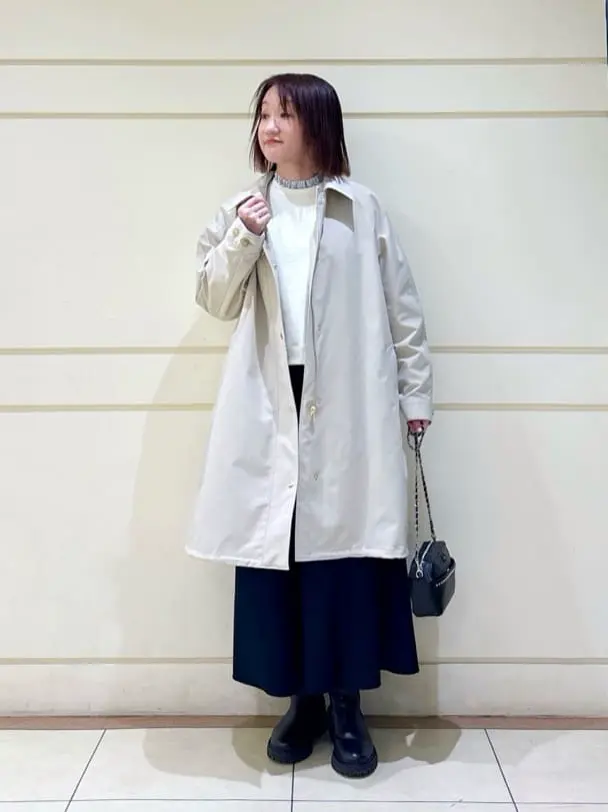 ONWARD CROSSET SELECT 加藤 コーディネート画像