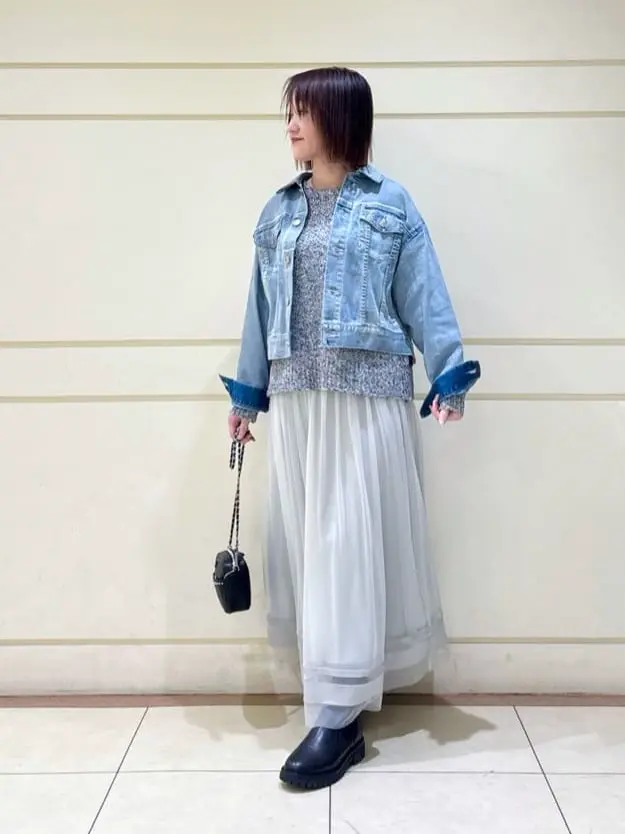 ONWARD CROSSET SELECT 加藤 コーディネート画像