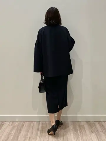 ONWARD CROSSET SELECT 林 コーディネート画像