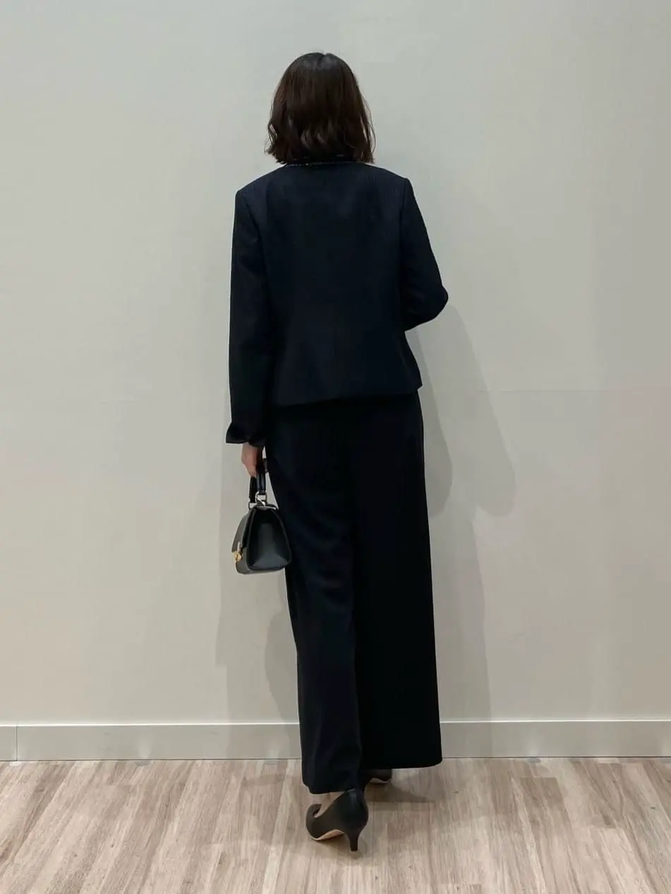 ONWARD CROSSET SELECT 林 コーディネート画像