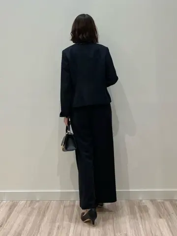 ONWARD CROSSET SELECT 林 コーディネート画像