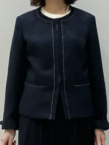 ONWARD CROSSET SELECT 林 コーディネート画像