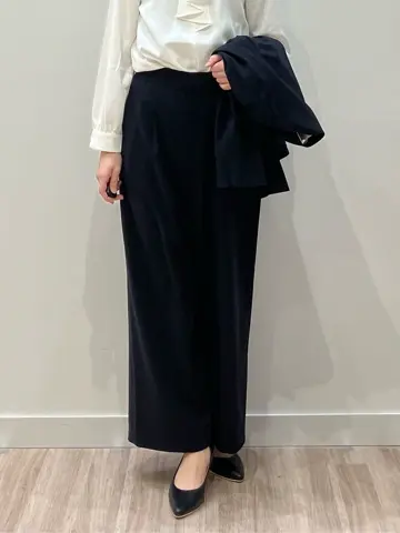 ONWARD CROSSET SELECT 林 コーディネート画像