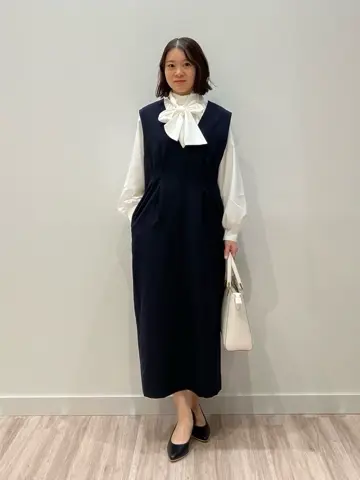 ONWARD CROSSET SELECT 林 コーディネート画像