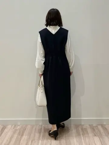 ONWARD CROSSET SELECT 林 コーディネート画像