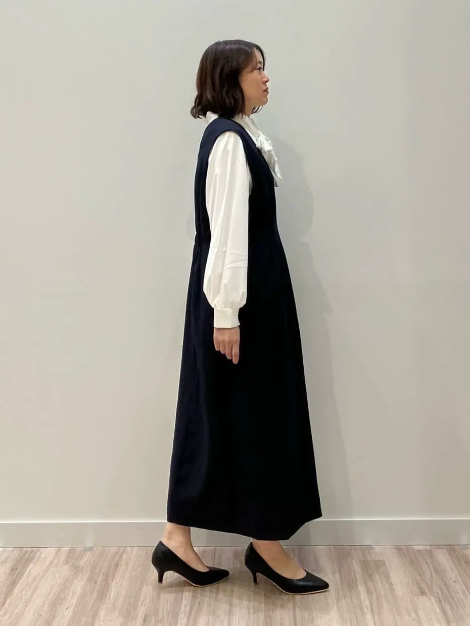 ONWARD CROSSET SELECT 林 コーディネート画像