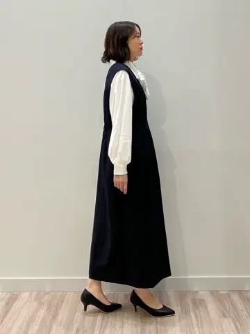 ONWARD CROSSET SELECT 林 コーディネート画像