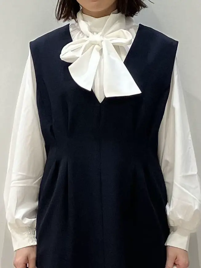 ONWARD CROSSET SELECT 林 コーディネート画像