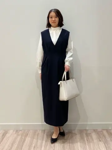 ONWARD CROSSET SELECT 林 コーディネート画像