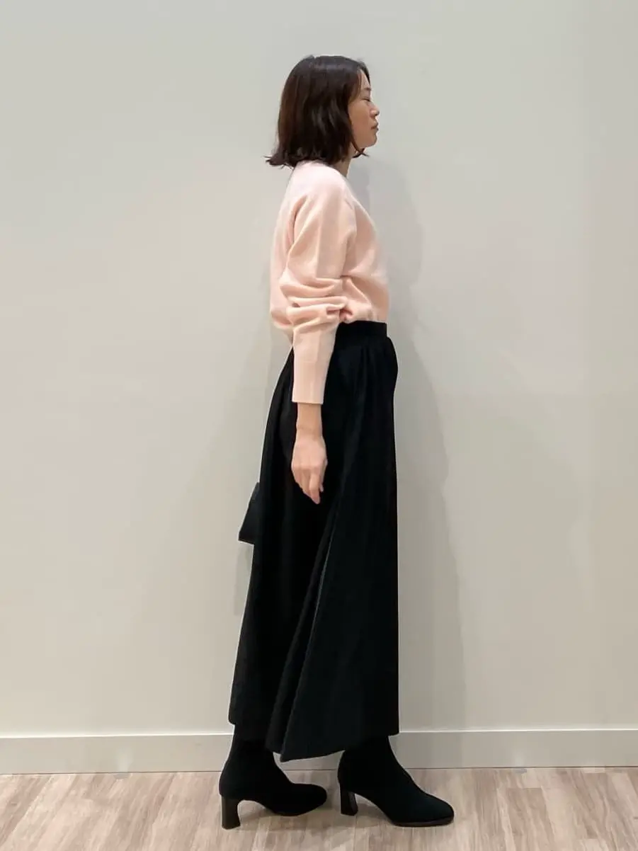 ONWARD CROSSET SELECT 林 コーディネート画像