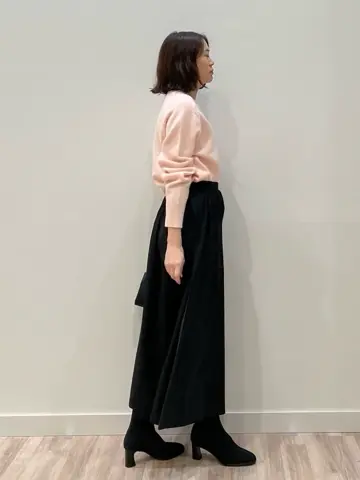 ONWARD CROSSET SELECT 林 コーディネート画像