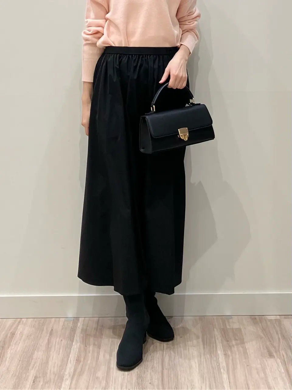 ONWARD CROSSET SELECT 林 コーディネート画像