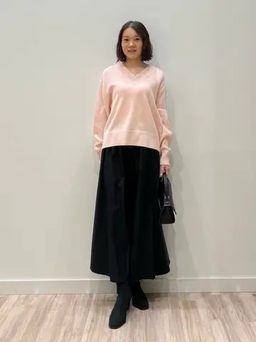 ONWARD CROSSET SELECT 林 コーディネート画像