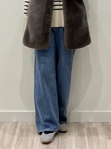 ONWARD CROSSET SELECT 林 コーディネート画像