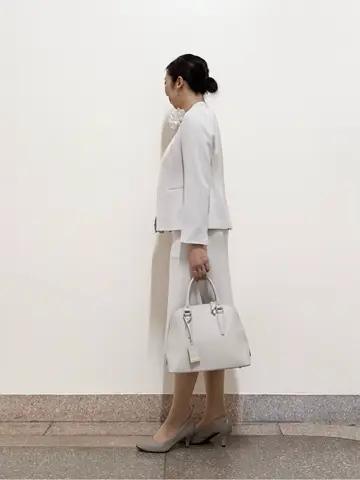 ONWARD CROSSET SELECT 佐藤 コーディネート画像