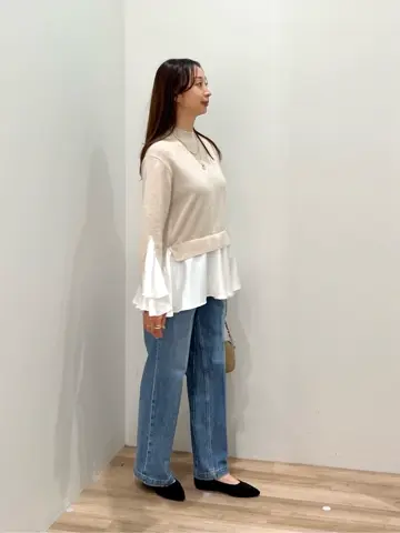 ONWARD CROSSET SELECT 村上 コーディネート画像