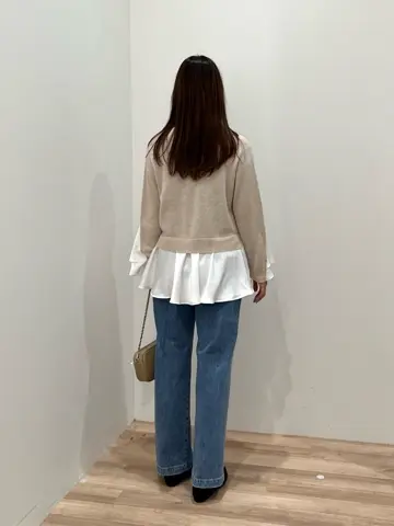 ONWARD CROSSET SELECT 村上 コーディネート画像