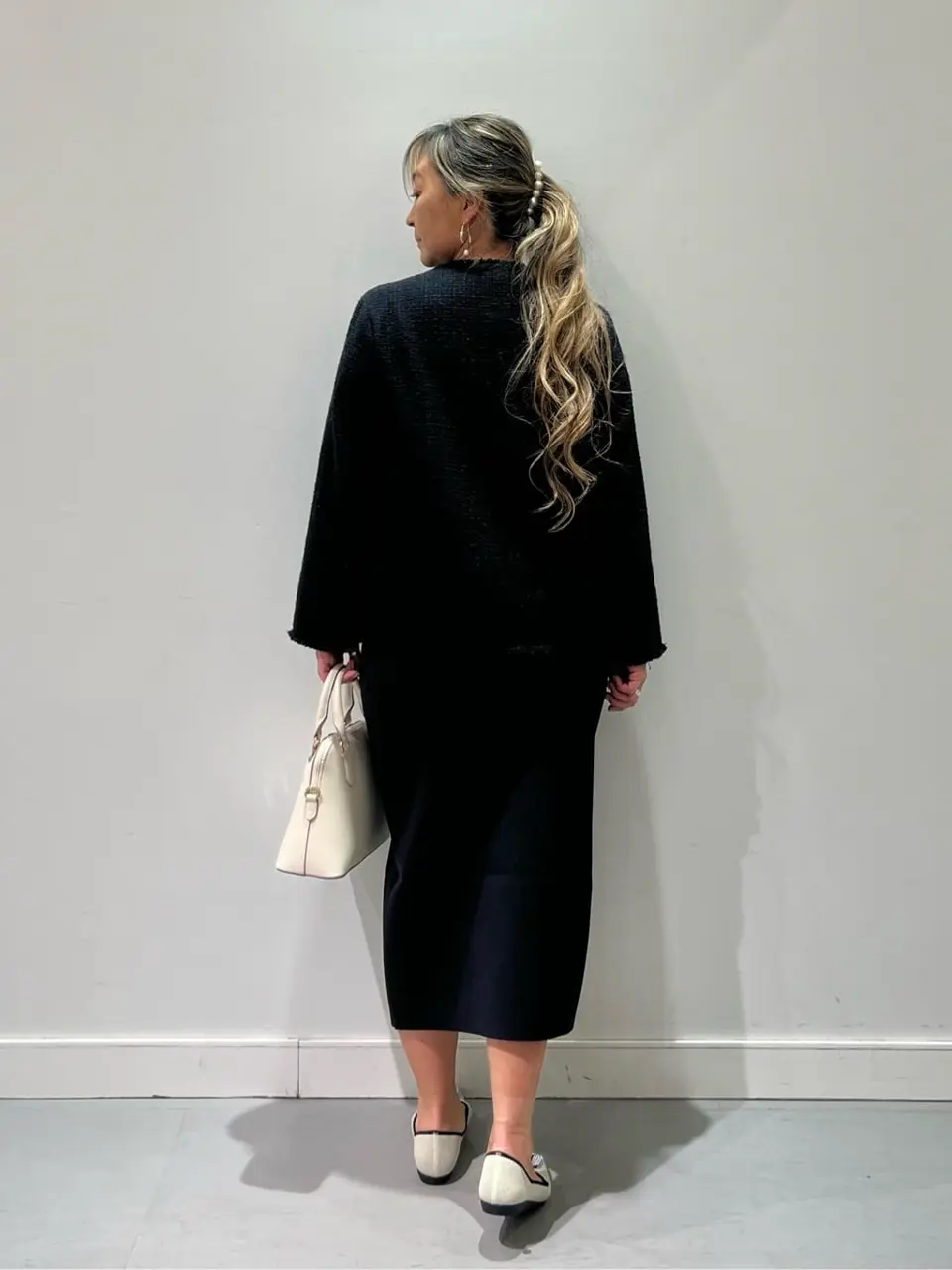 ONWARD CROSSET SELECT 流石　 コーディネート画像