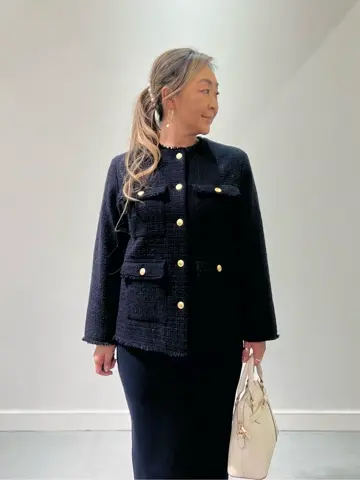 ONWARD CROSSET SELECT 流石　 コーディネート画像