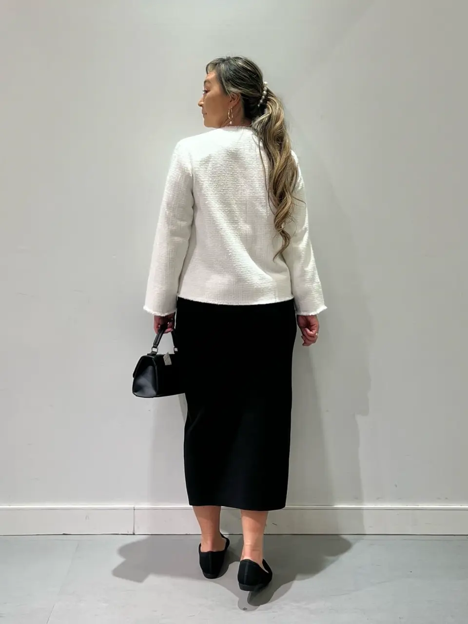 ONWARD CROSSET SELECT 流石　 コーディネート画像