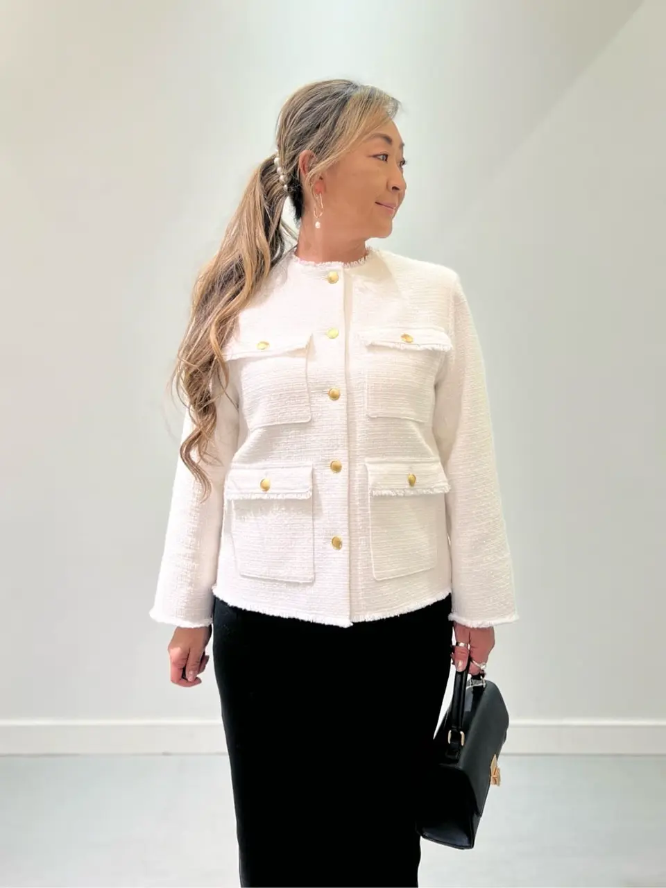 ONWARD CROSSET SELECT 流石　 コーディネート画像