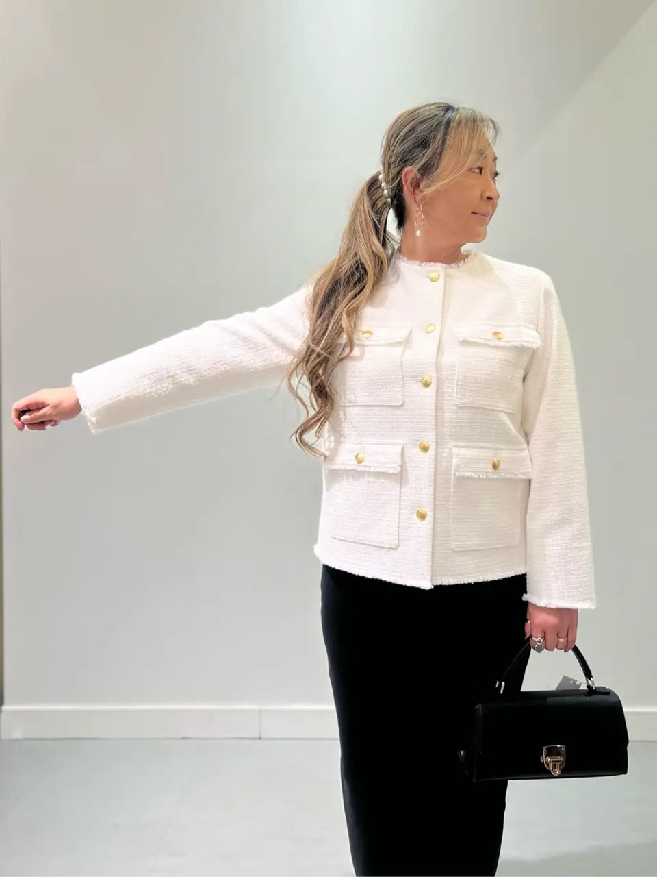 ONWARD CROSSET SELECT 流石　 コーディネート画像