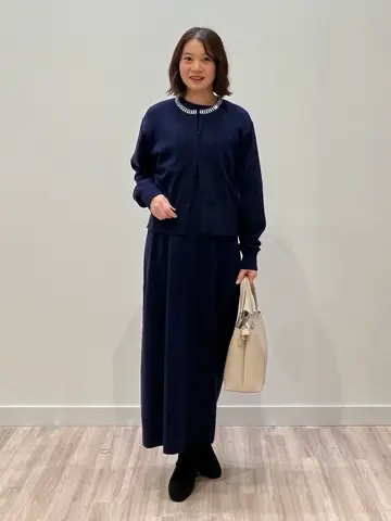 ONWARD CROSSET SELECT 林 コーディネート画像