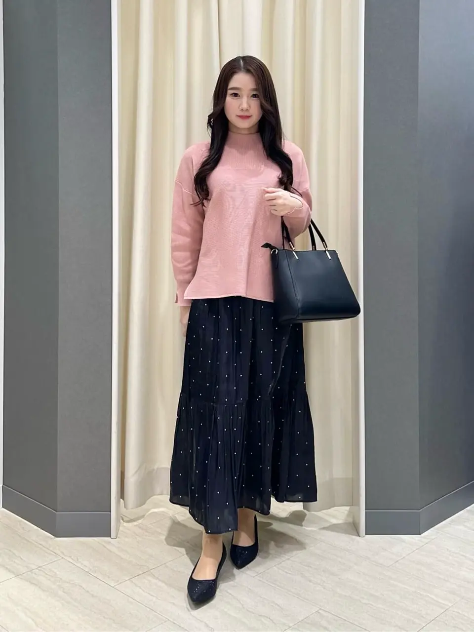 ONWARD CROSSET SELECT 本間 コーディネート画像