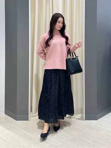 ONWARD CROSSET SELECT 本間 コーディネート画像