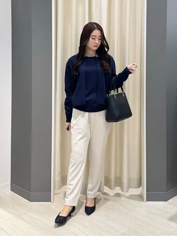 ONWARD CROSSET SELECT 本間 コーディネート画像