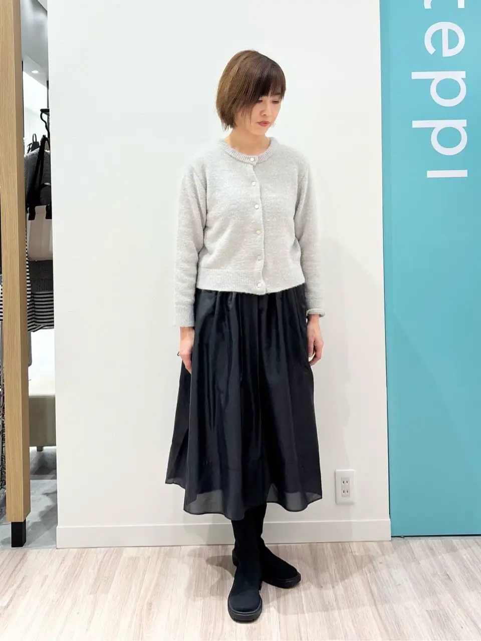 ONWARD CROSSET SELECT Chie コーディネート画像