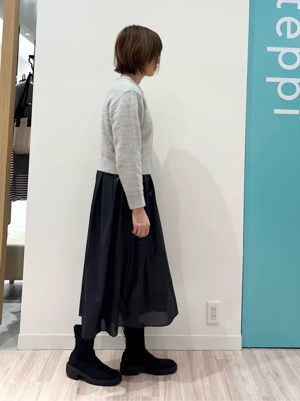 ONWARD CROSSET SELECT Chie コーディネート画像